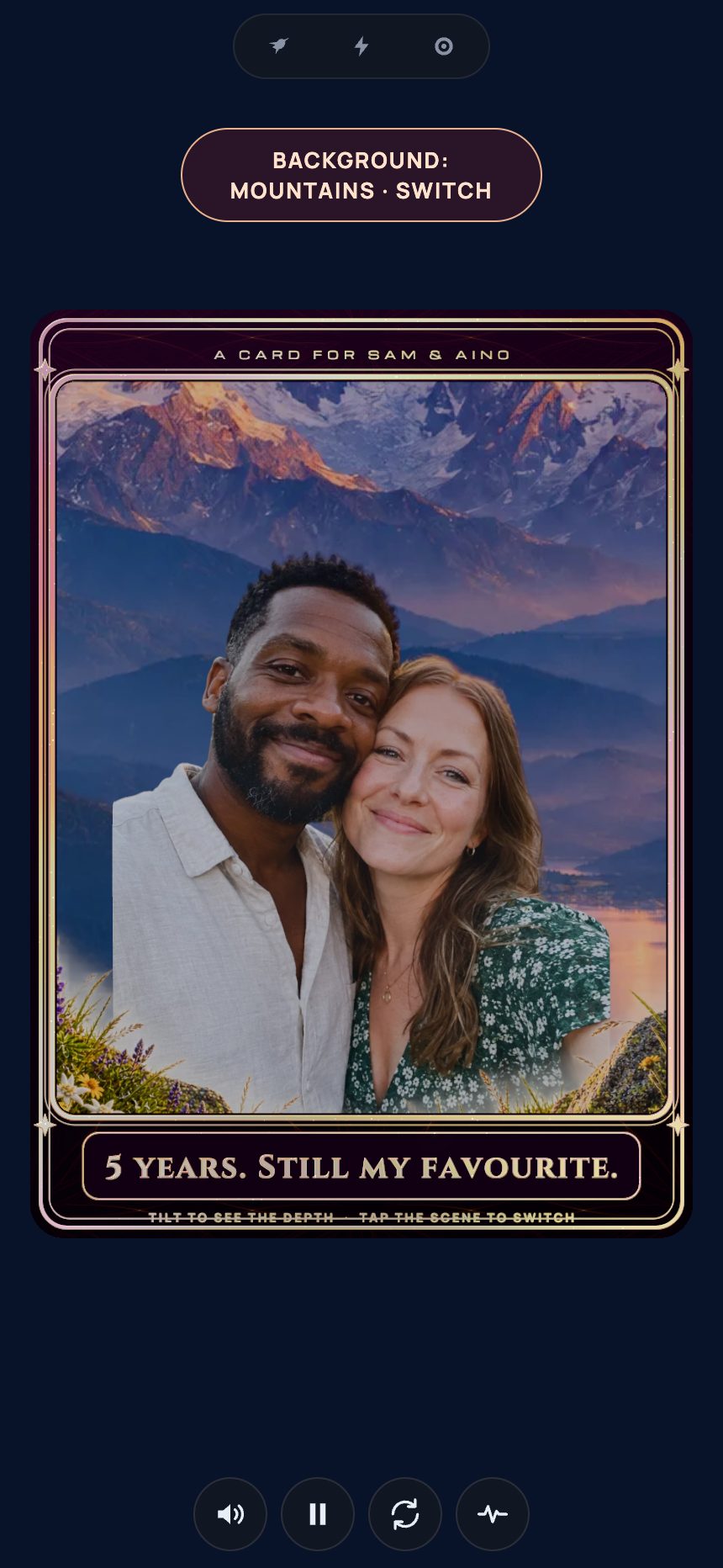 Mountain version level